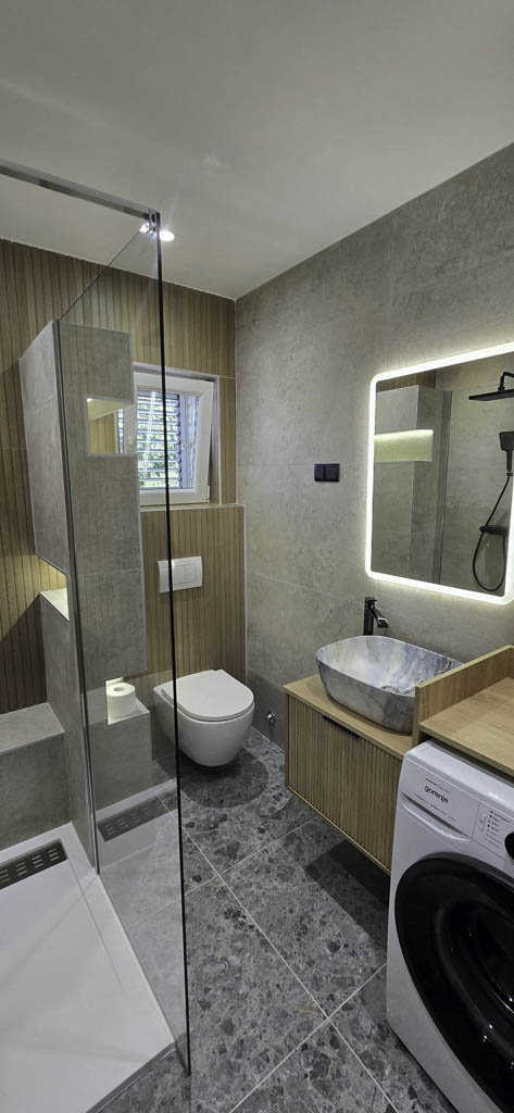 Adaptacija stare kupaonice