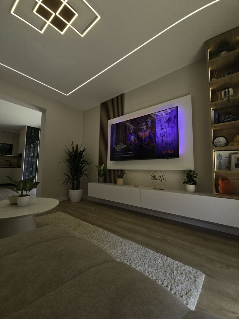 Kompletna adaptacija – ključ u ruke